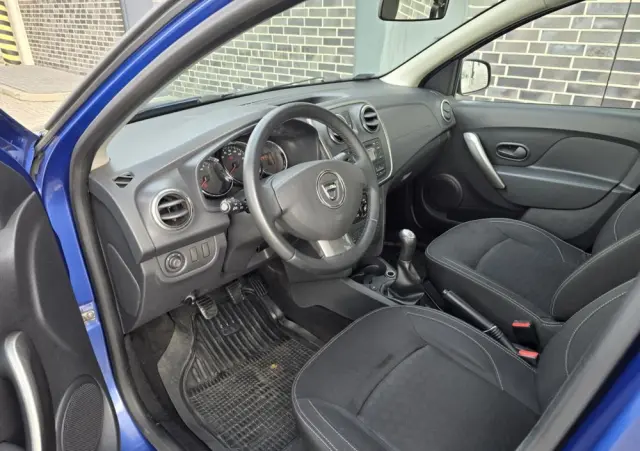 DACIA Logan 1.2 16V SL Celebration