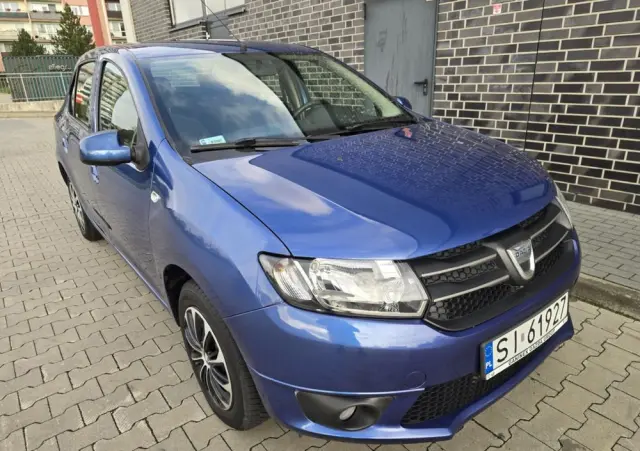 DACIA Logan 1.2 16V SL Celebration