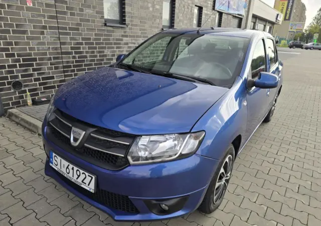 DACIA Logan 1.2 16V SL Celebration