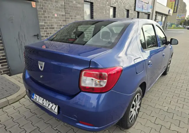 DACIA Logan 1.2 16V SL Celebration