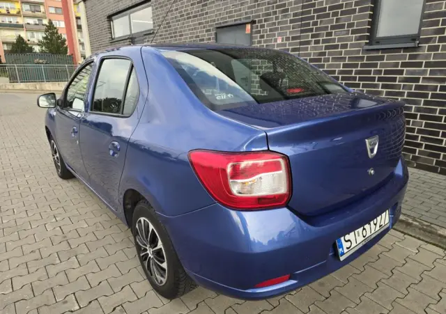 DACIA Logan 1.2 16V SL Celebration