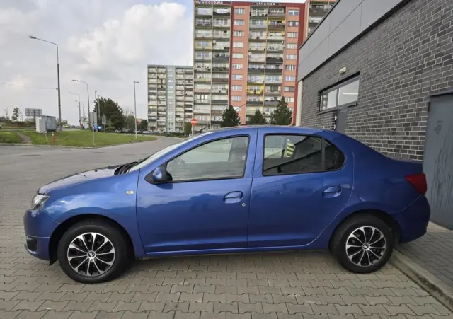 DACIA Logan 1.2 16V SL Celebration