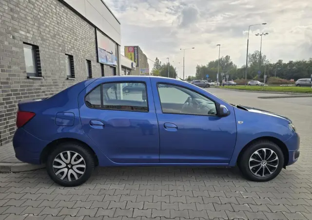 DACIA Logan 1.2 16V SL Celebration
