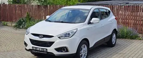 HYUNDAI Ix35 
