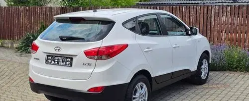 HYUNDAI Ix35 