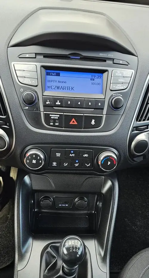 HYUNDAI Ix35 