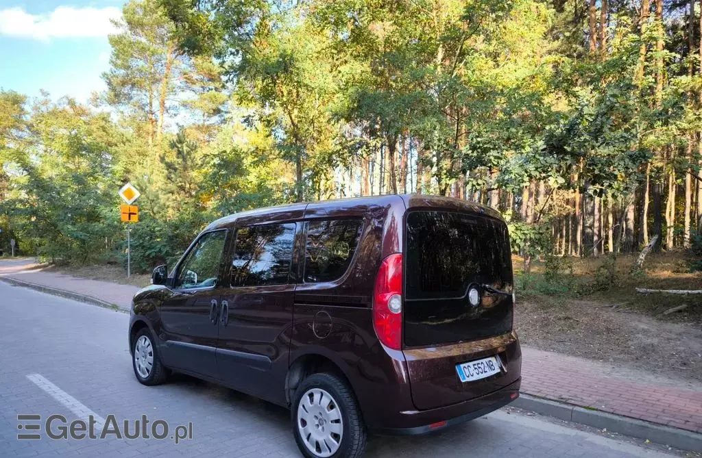 FIAT Doblo 