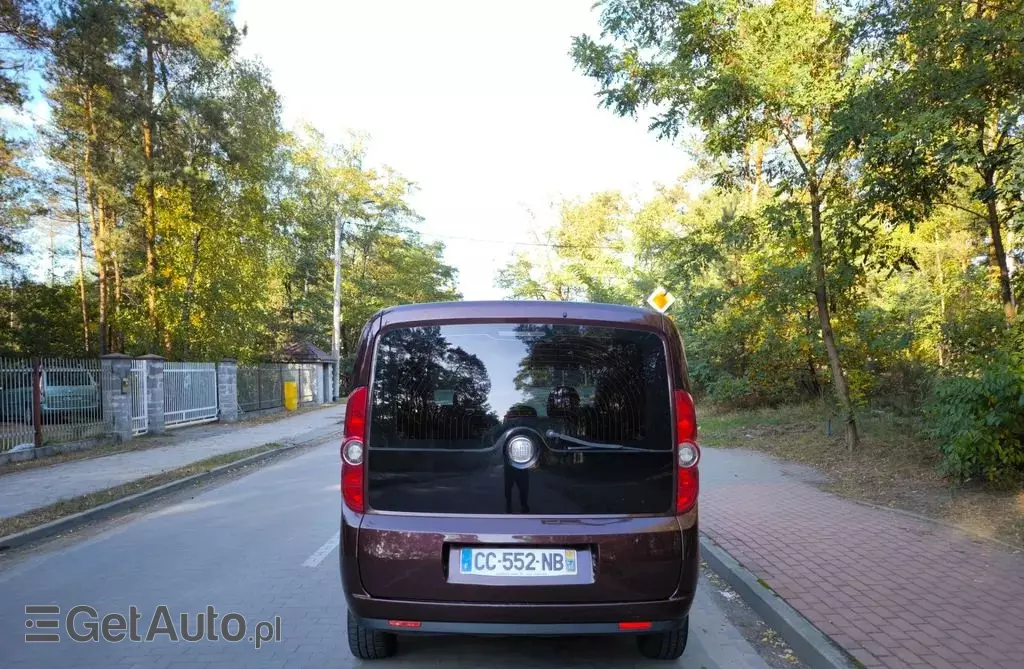 FIAT Doblo 