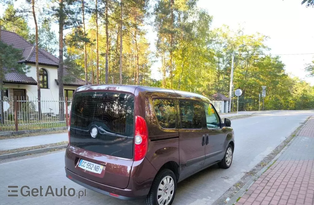FIAT Doblo 