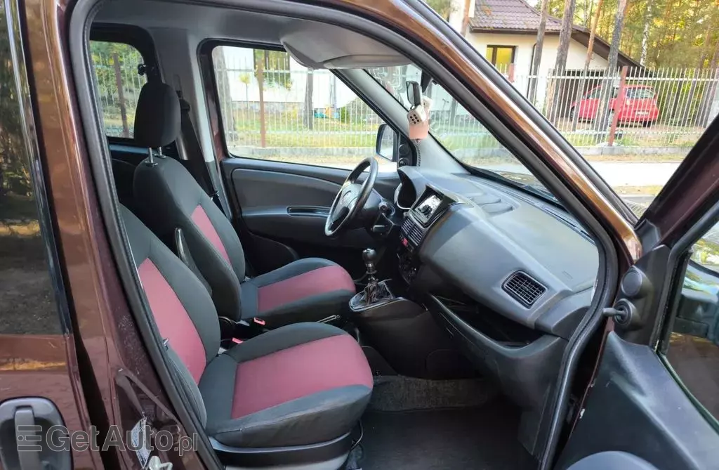 FIAT Doblo 