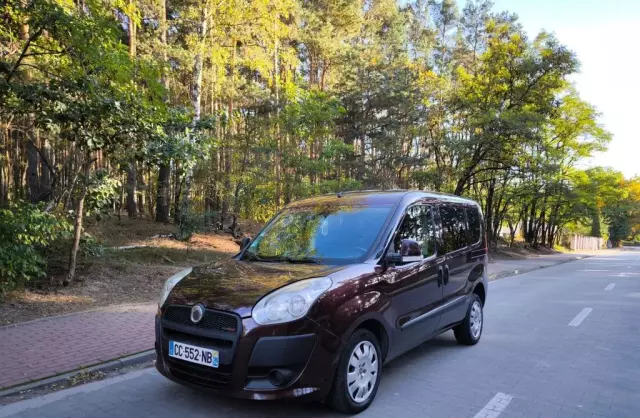 FIAT Doblo 