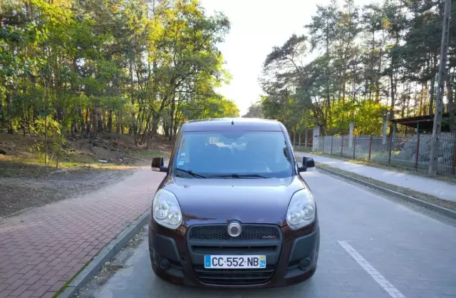 FIAT Doblo 