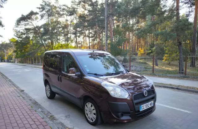 FIAT Doblo 