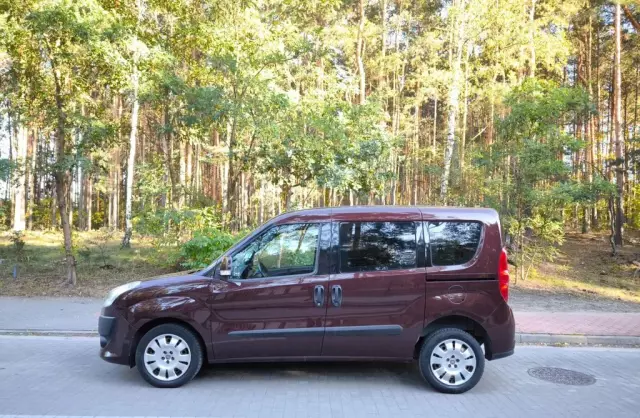 FIAT Doblo 