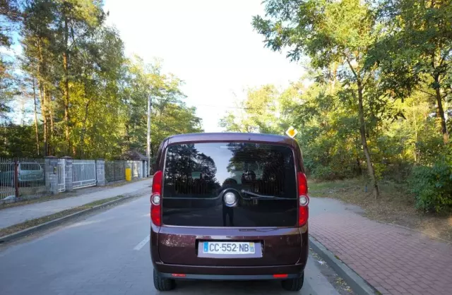 FIAT Doblo 
