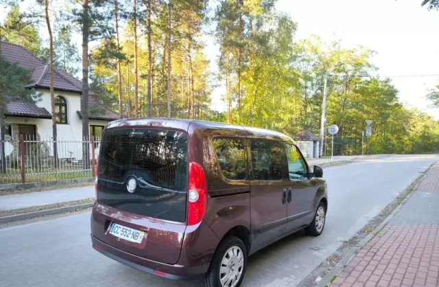 FIAT Doblo 