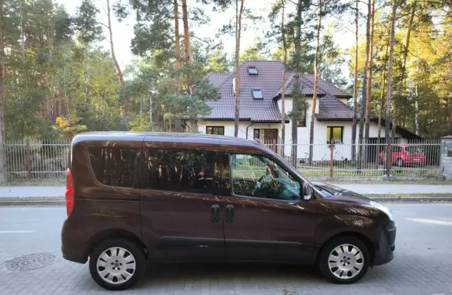 FIAT Doblo 