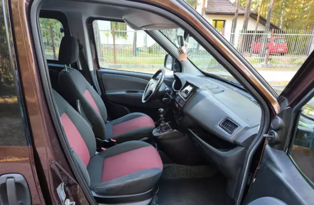 FIAT Doblo 