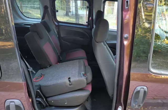 FIAT Doblo 