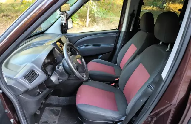 FIAT Doblo 