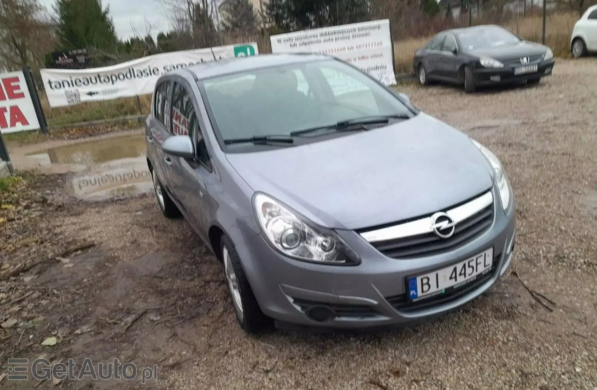 OPEL Corsa 