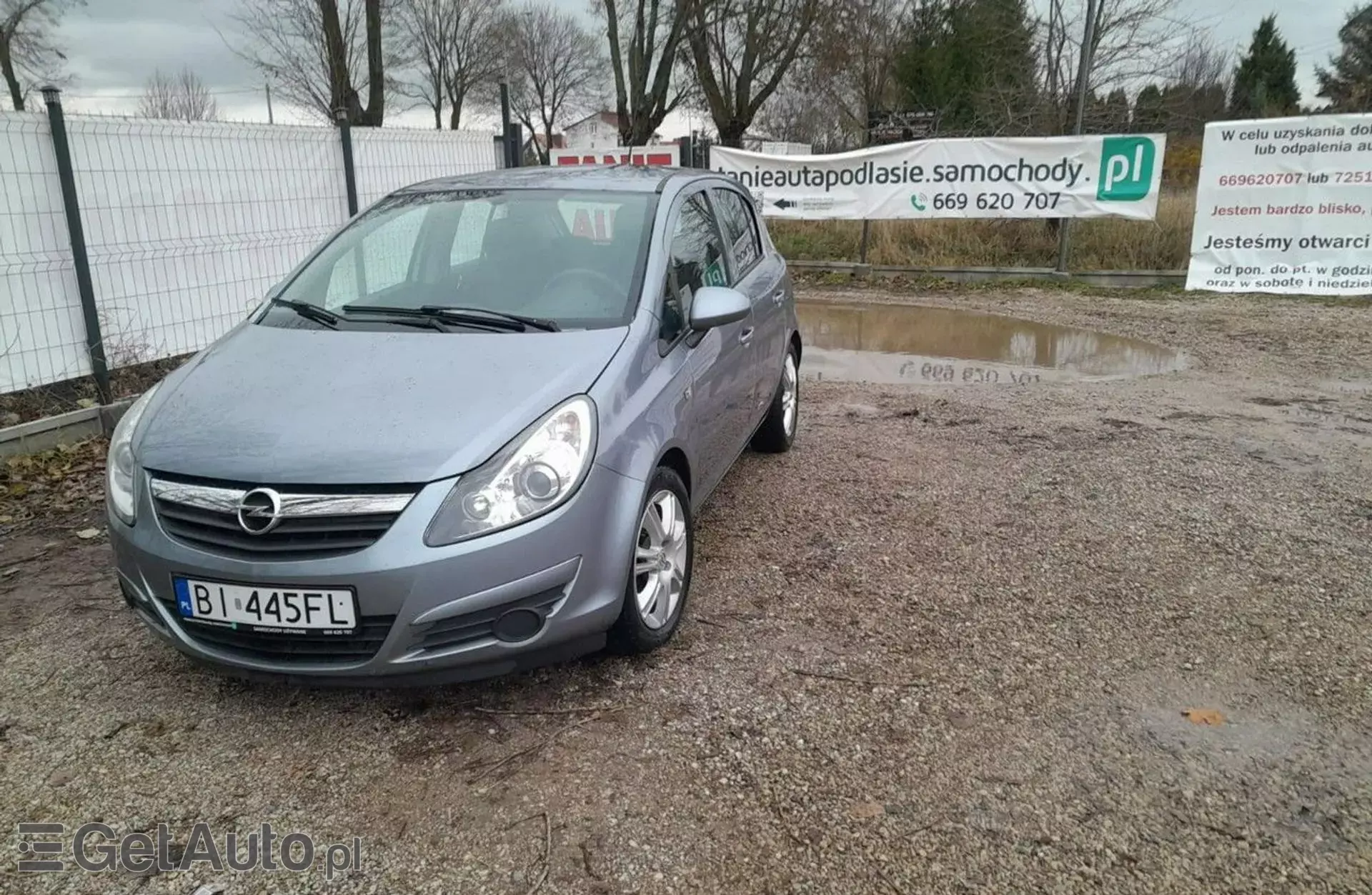 OPEL Corsa 