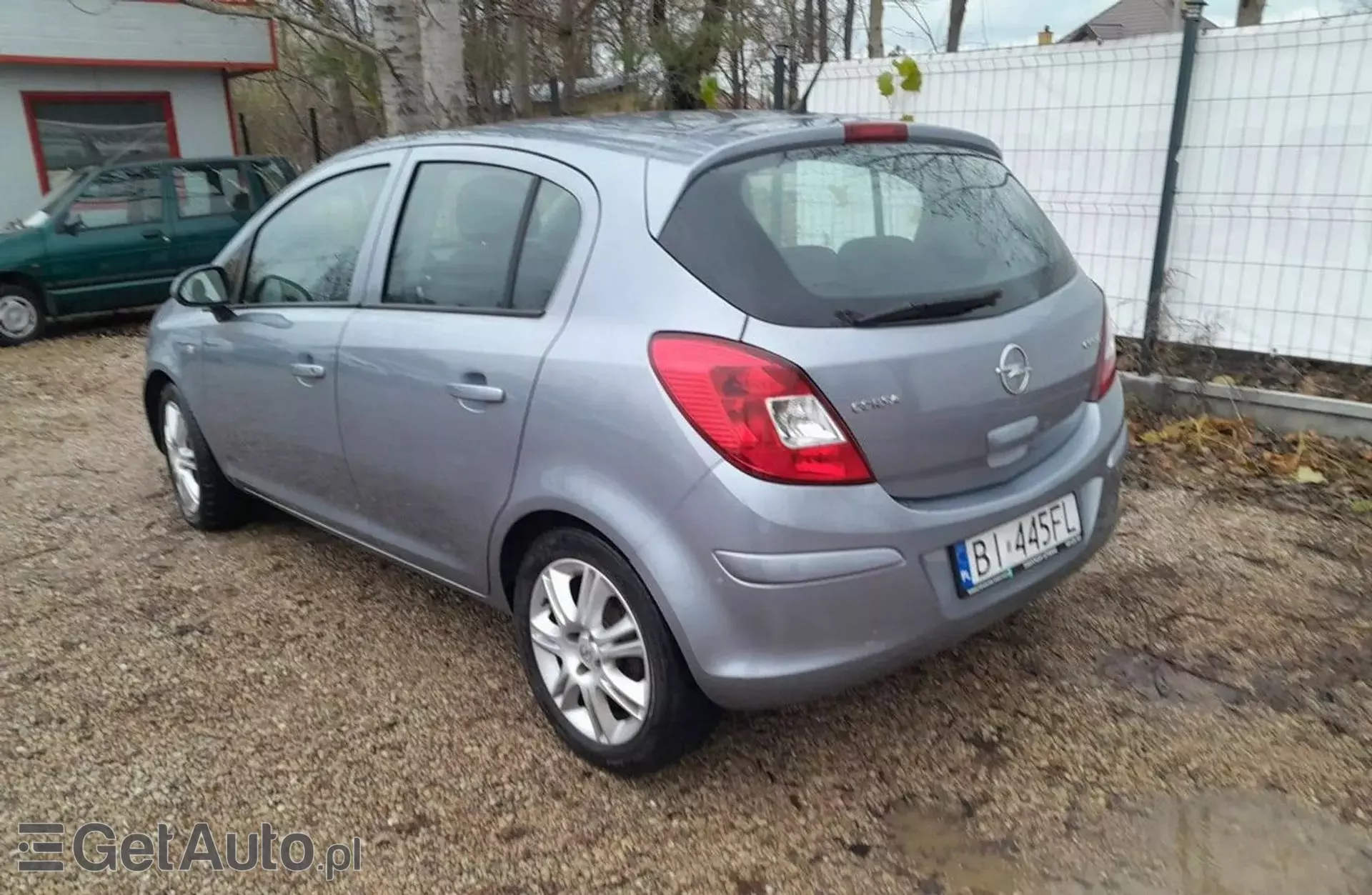 OPEL Corsa 