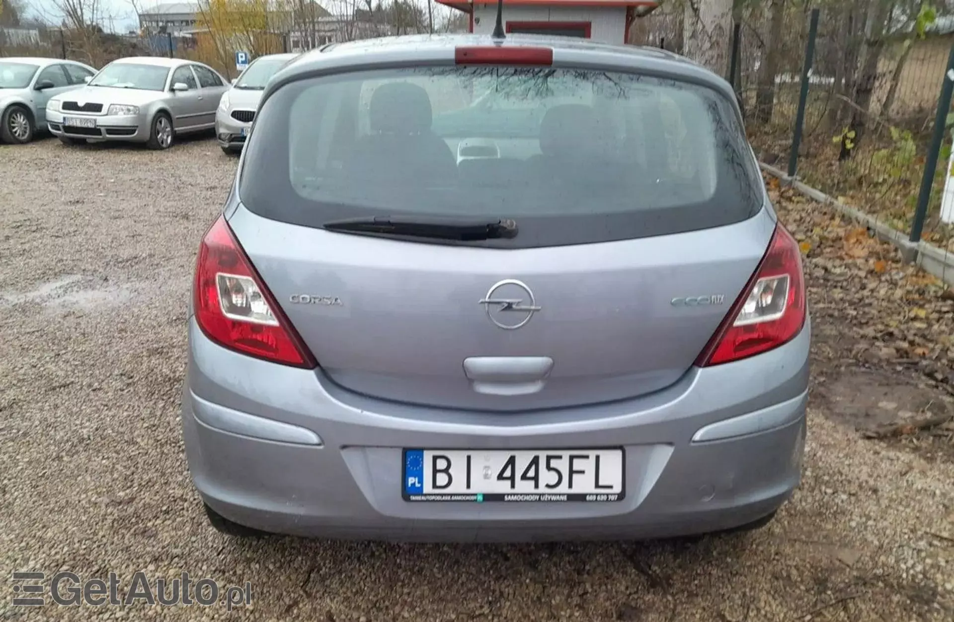 OPEL Corsa 