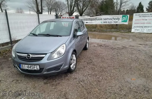 OPEL Corsa 