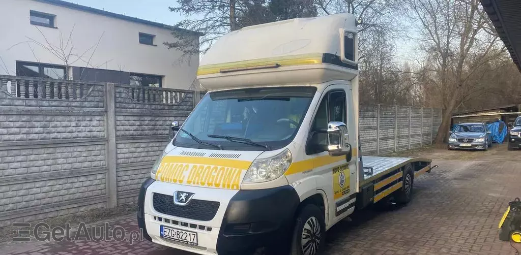 PEUGEOT Boxer 