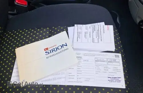 DAIHATSU Sirion 