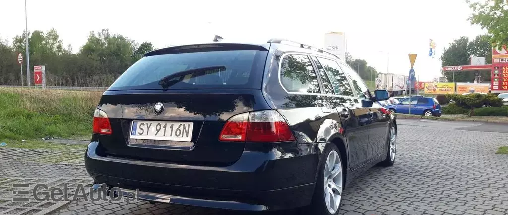BMW Seria 5 