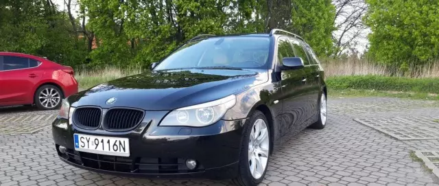 BMW Seria 5 