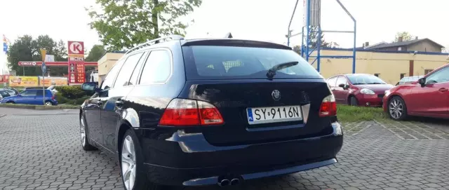 BMW Seria 5 