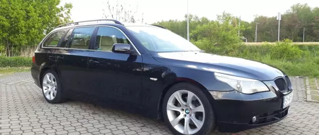 BMW Seria 5 