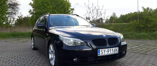 BMW Seria 5 