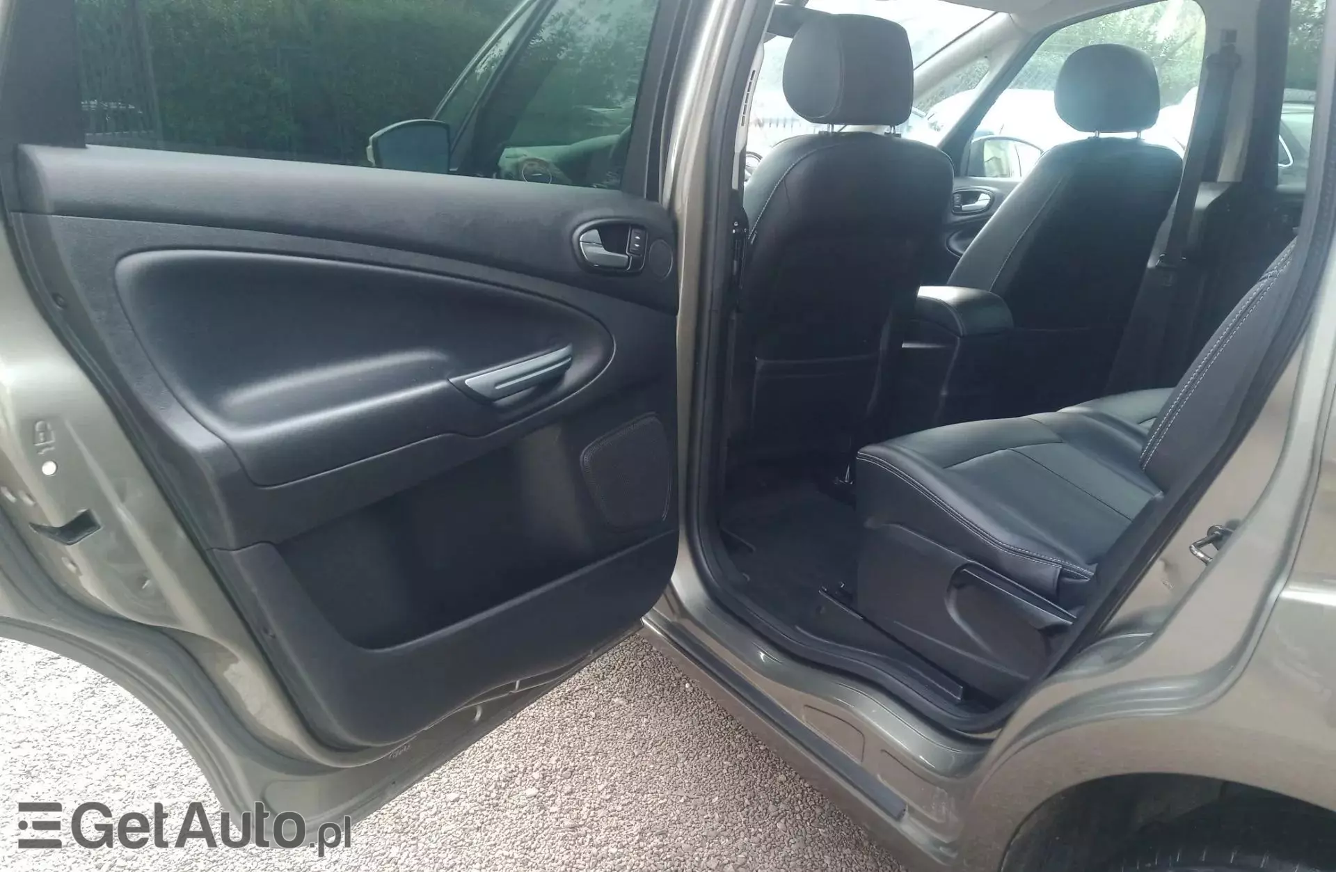 FORD S-MAX 2.0 Duratorq TDCi (140 KM) powershift