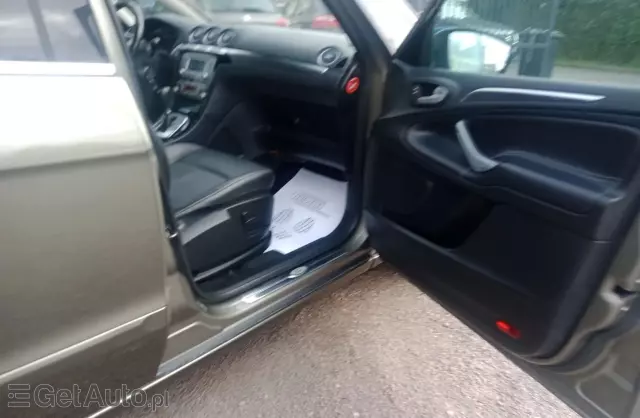 FORD S-MAX 2.0 Duratorq TDCi (140 KM) powershift