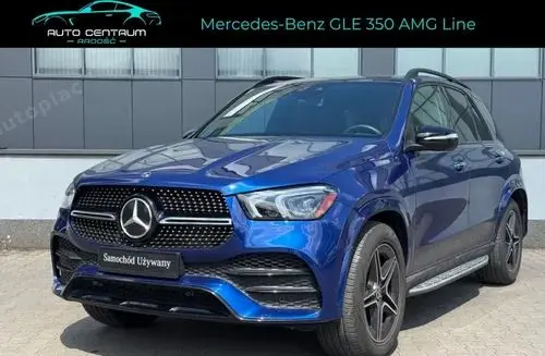 MERCEDES-BENZ GLE 