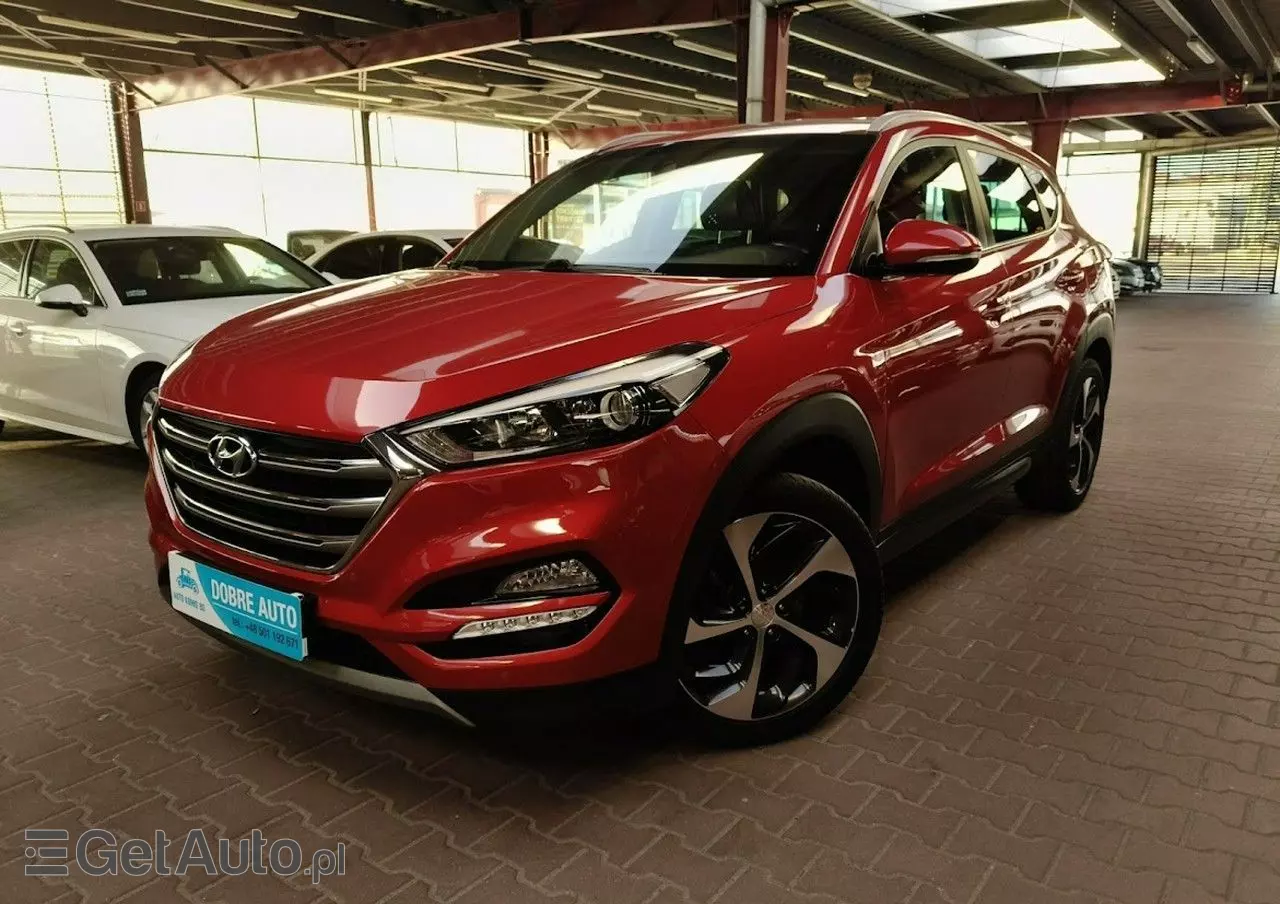 HYUNDAI Tucson 
