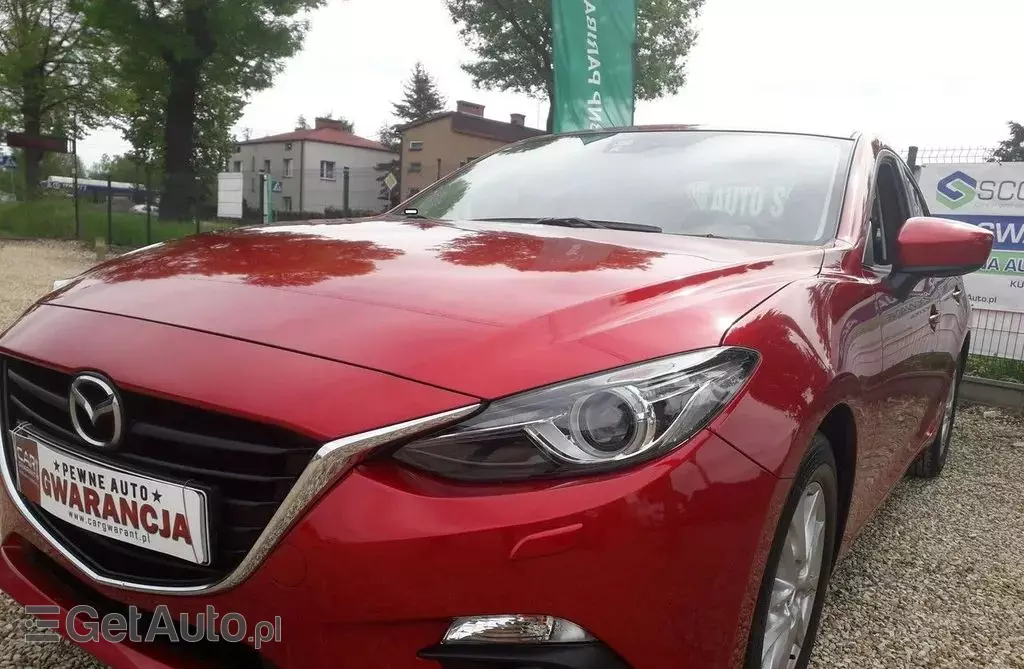 MAZDA 3 