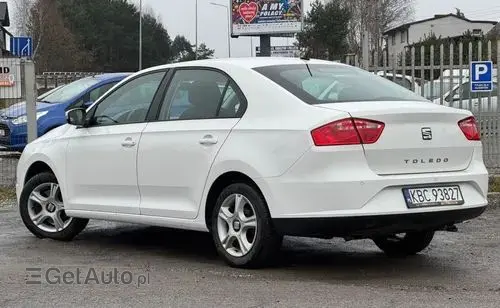 SEAT Toledo 
