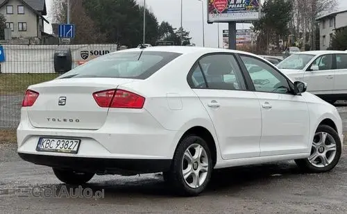 SEAT Toledo 