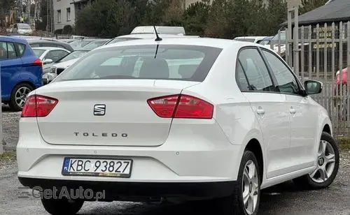 SEAT Toledo 