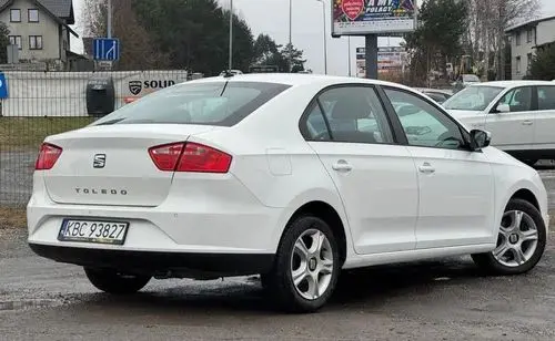 SEAT Toledo 