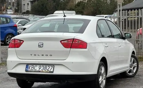 SEAT Toledo 