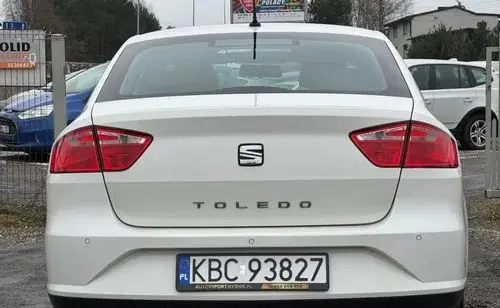 SEAT Toledo 