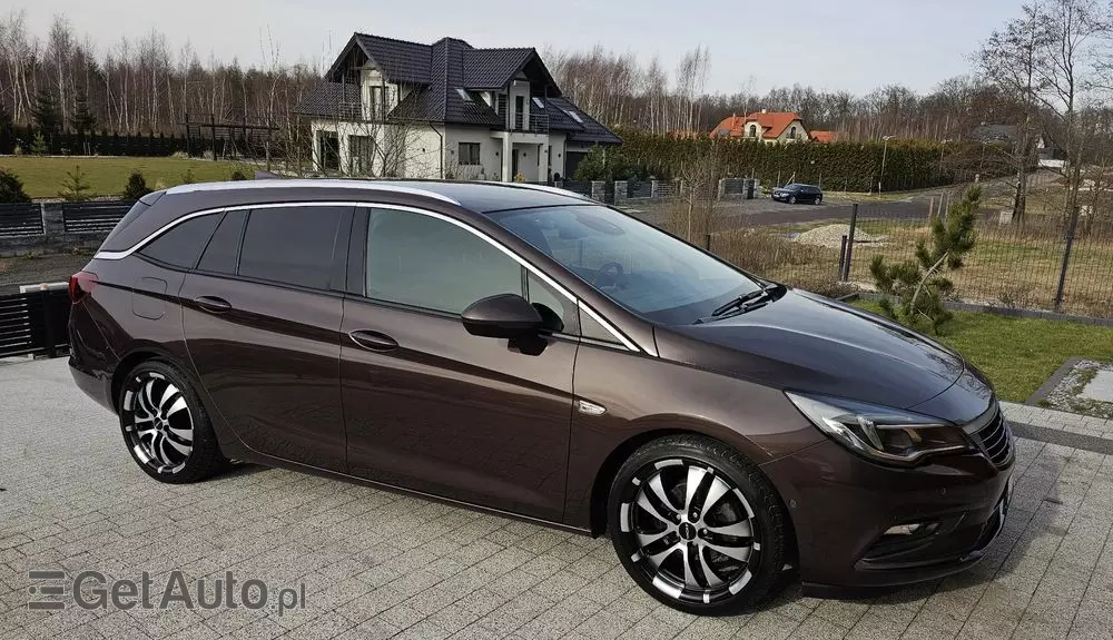 OPEL Astra 1.4 Turbo Start/Stop Sports Tourer Dynamic