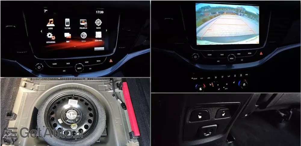 OPEL Astra 1.4 Turbo Start/Stop Sports Tourer Dynamic