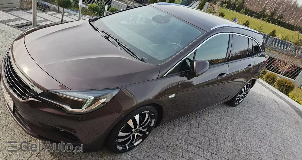 OPEL Astra 1.4 Turbo Start/Stop Sports Tourer Dynamic